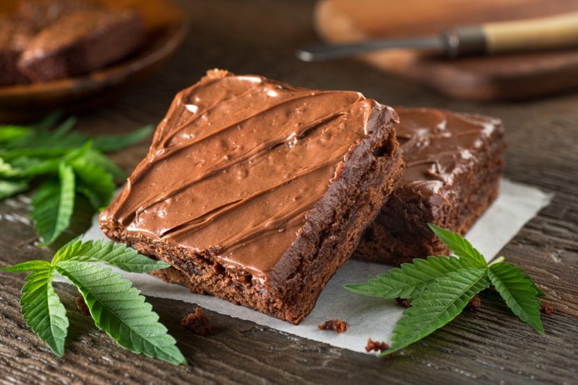 Cannabis Food Safety Brownies 830x554