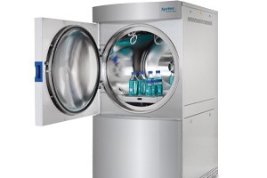 High Capacity Autoclaves