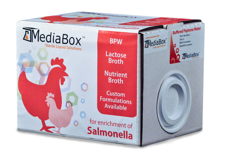 Salmonella Sterile Liquid Media