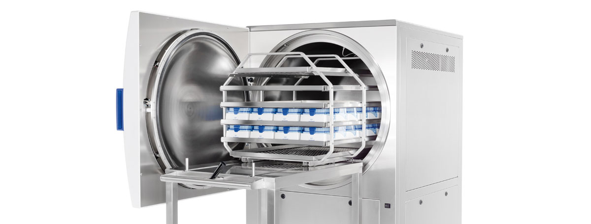 laboratory autoclave