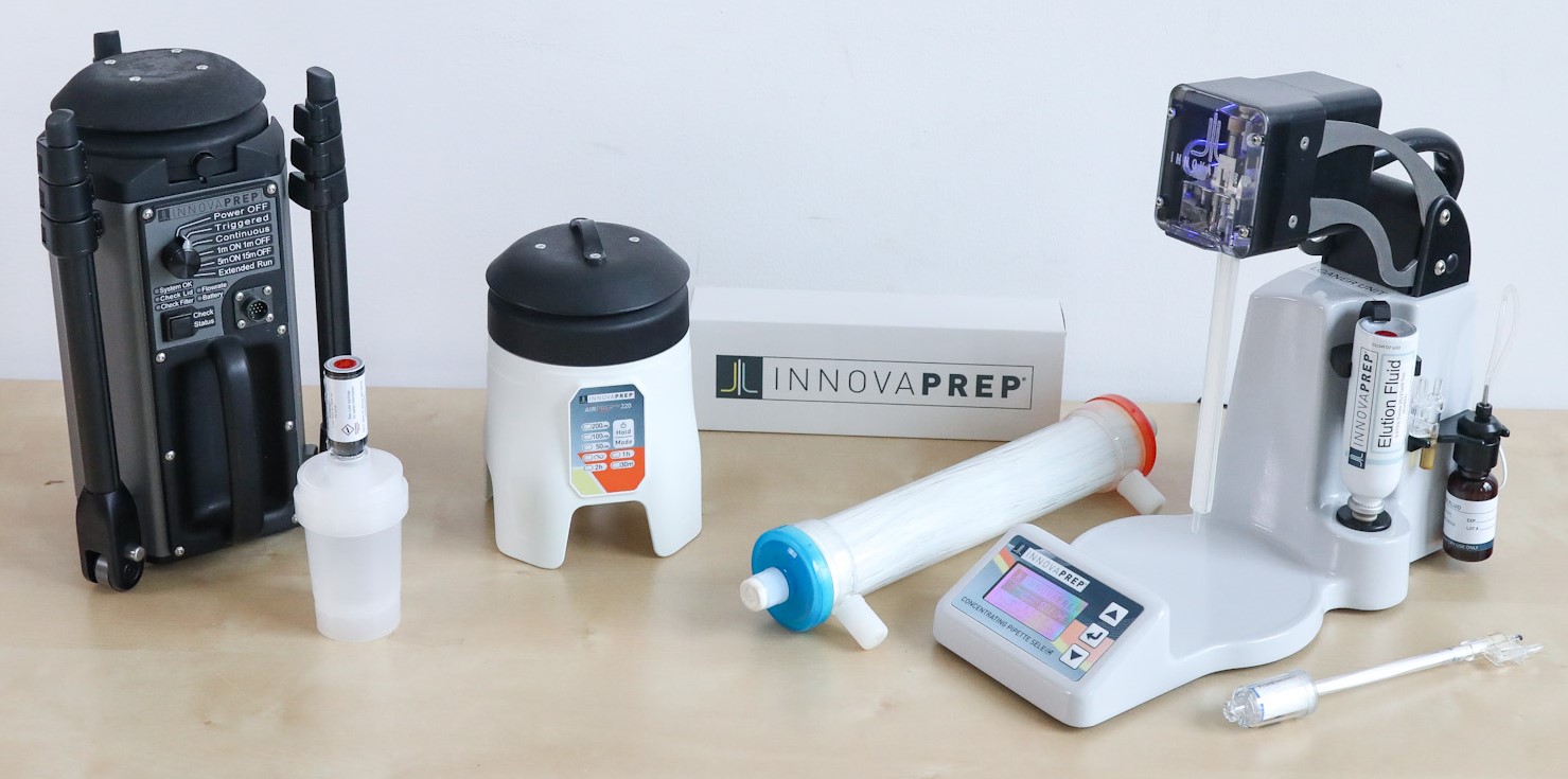 All InnovaPrep Products